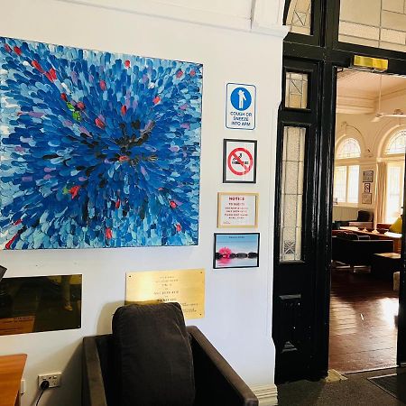 Wallaby Backpackers Hostel Perth - Note - Valid Passport Required To Check In - Exteriér fotografie