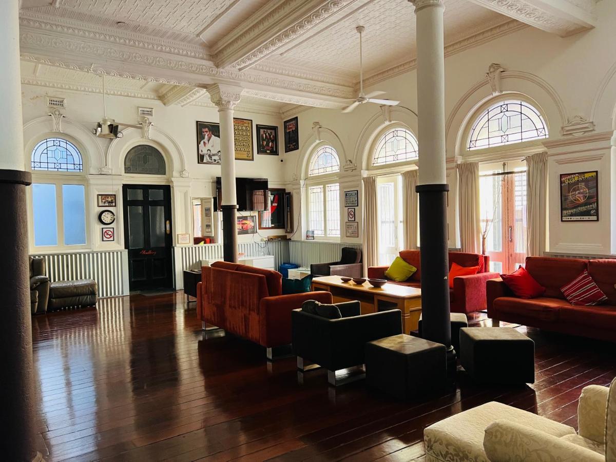 Wallaby Backpackers Hostel Perth - Note - Valid Passport Required To Check In - Exteriér fotografie