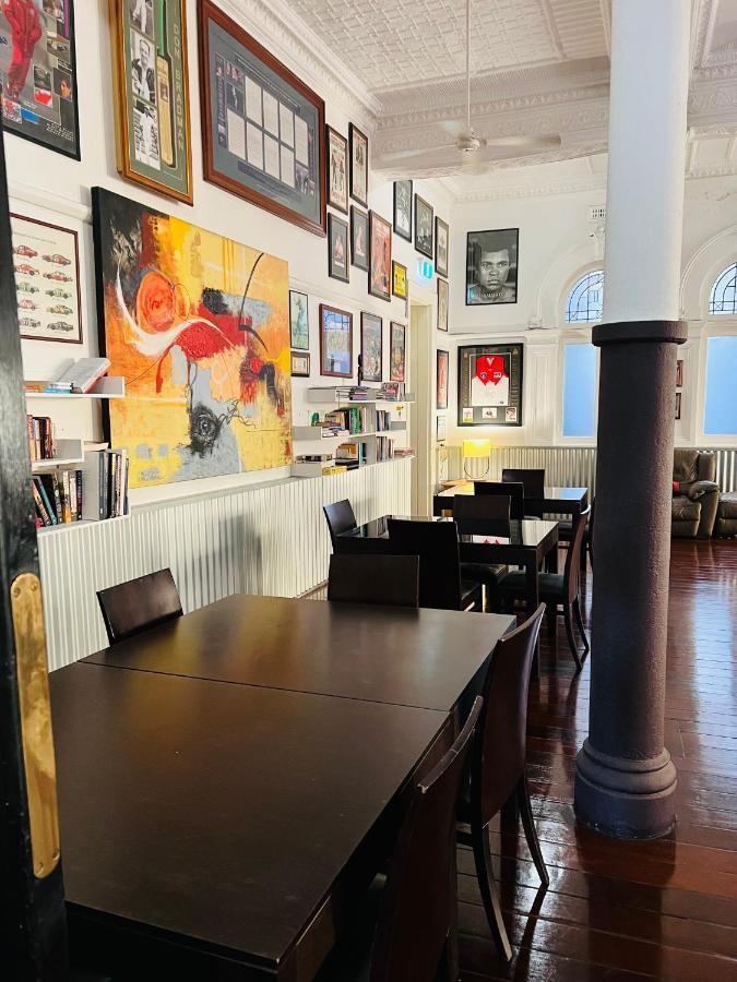 Wallaby Backpackers Hostel Perth - Note - Valid Passport Required To Check In - Exteriér fotografie