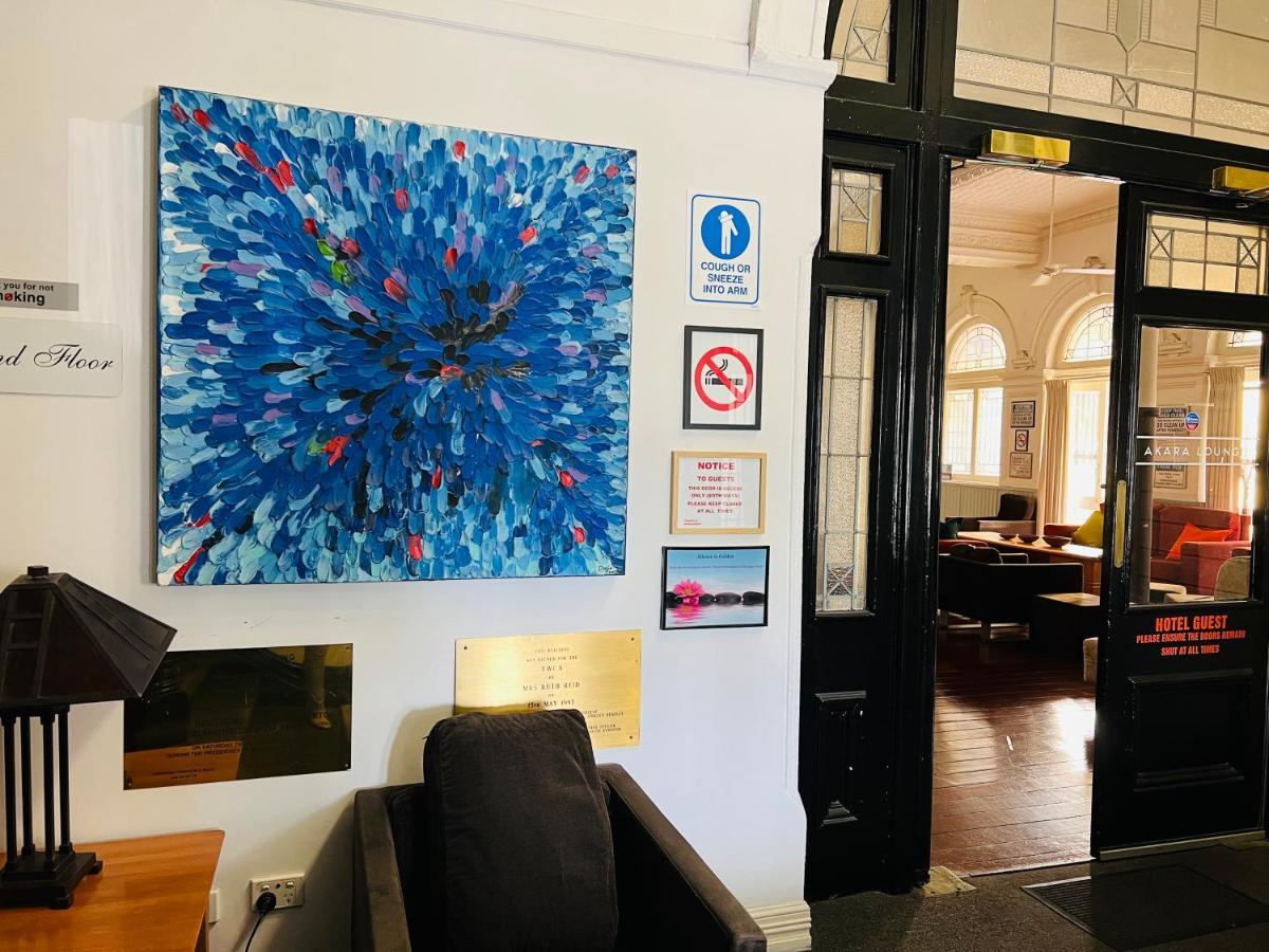 Wallaby Backpackers Hostel Perth - Note - Valid Passport Required To Check In - Exteriér fotografie