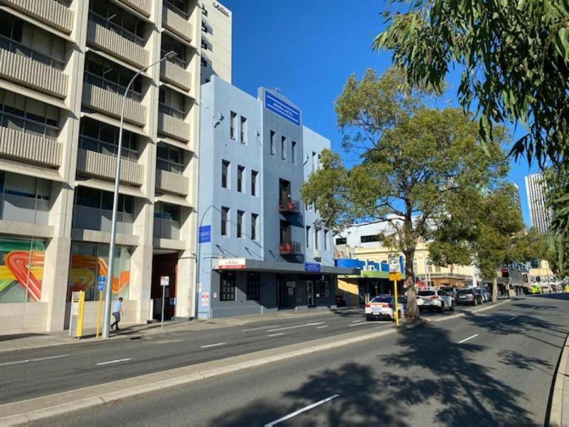Wallaby Backpackers Hostel Perth - Note - Valid Passport Required To Check In - Exteriér fotografie