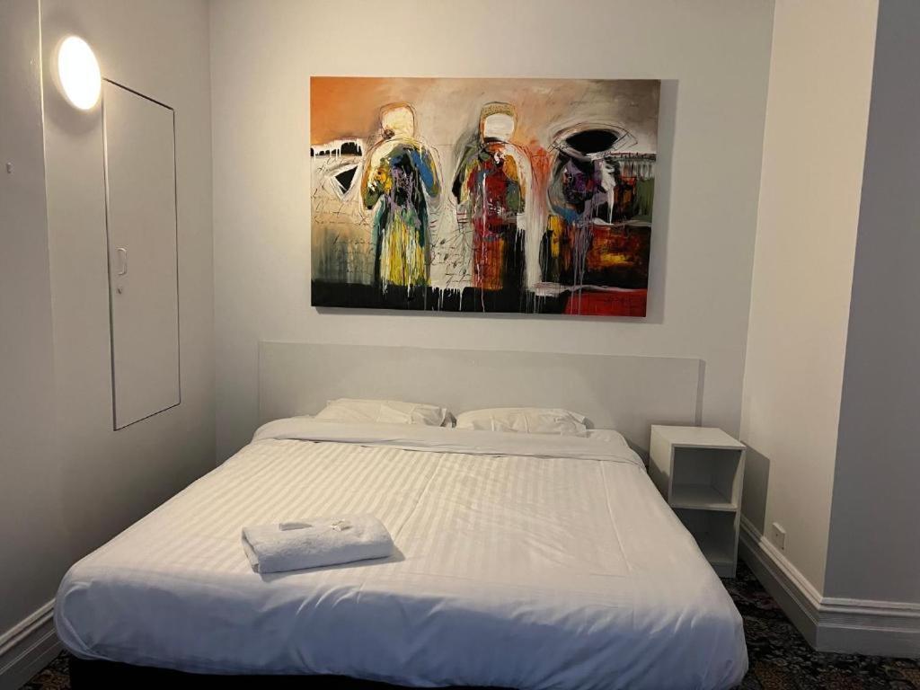 Wallaby Backpackers Hostel Perth - Note - Valid Passport Required To Check In - Exteriér fotografie
