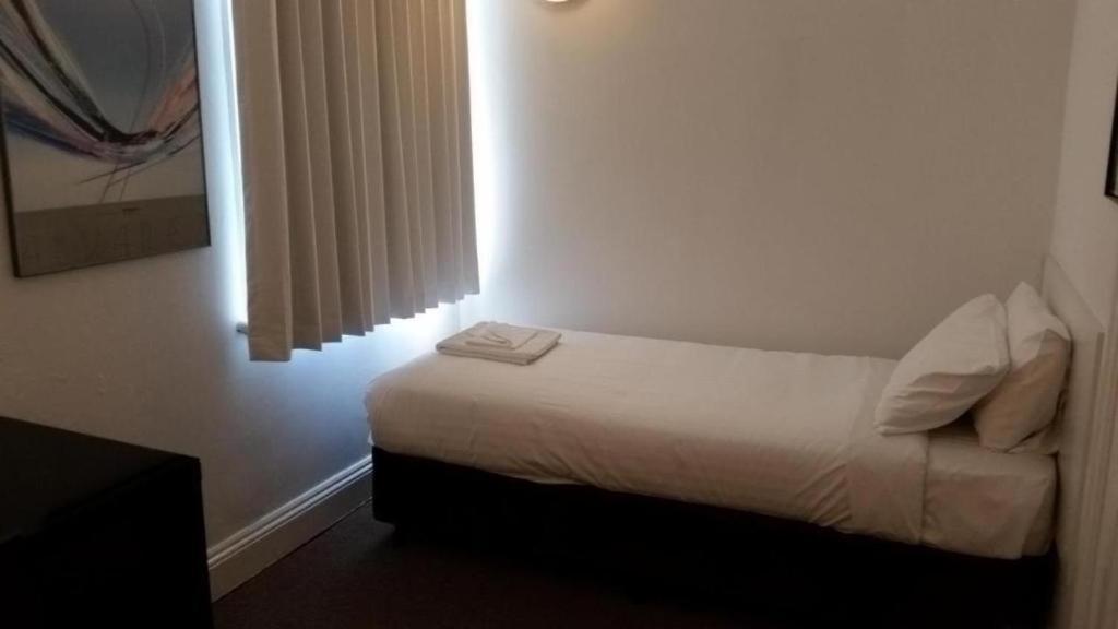 Wallaby Backpackers Hostel Perth - Note - Valid Passport Required To Check In - Exteriér fotografie