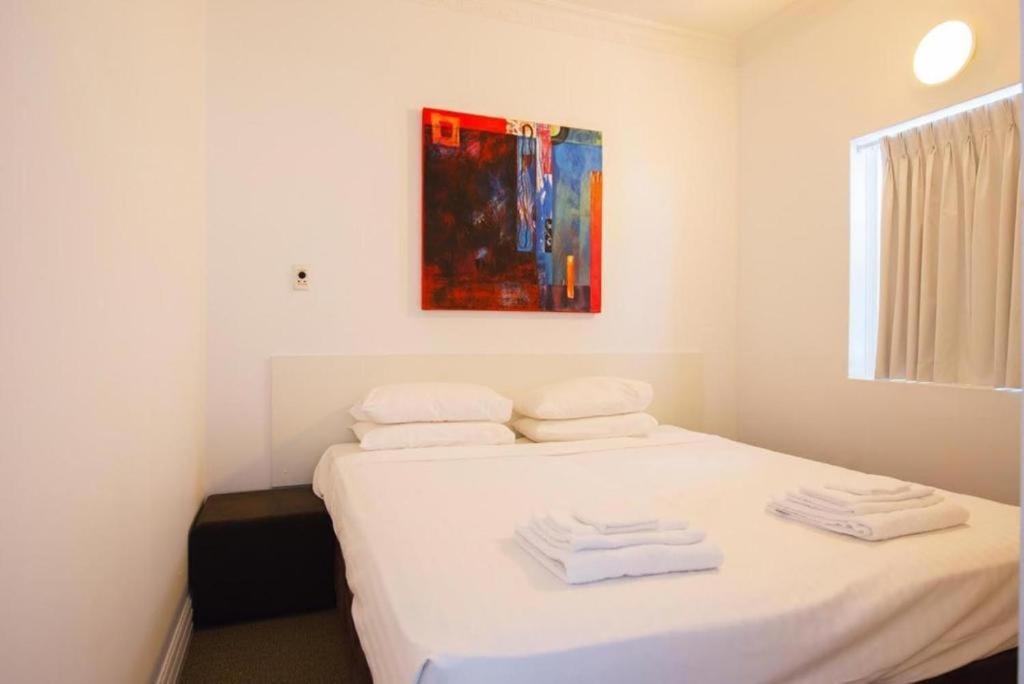 Wallaby Backpackers Hostel Perth - Note - Valid Passport Required To Check In - Exteriér fotografie