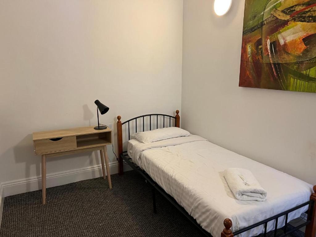 Wallaby Backpackers Hostel Perth - Note - Valid Passport Required To Check In - Exteriér fotografie