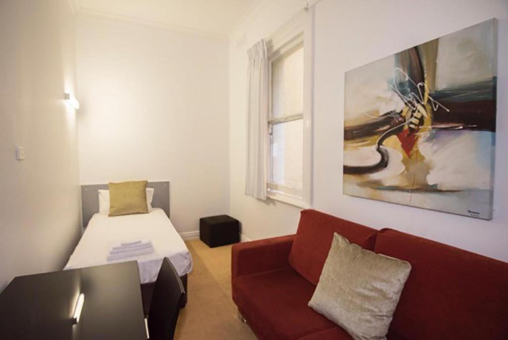 Wallaby Backpackers Hostel Perth - Note - Valid Passport Required To Check In - Exteriér fotografie