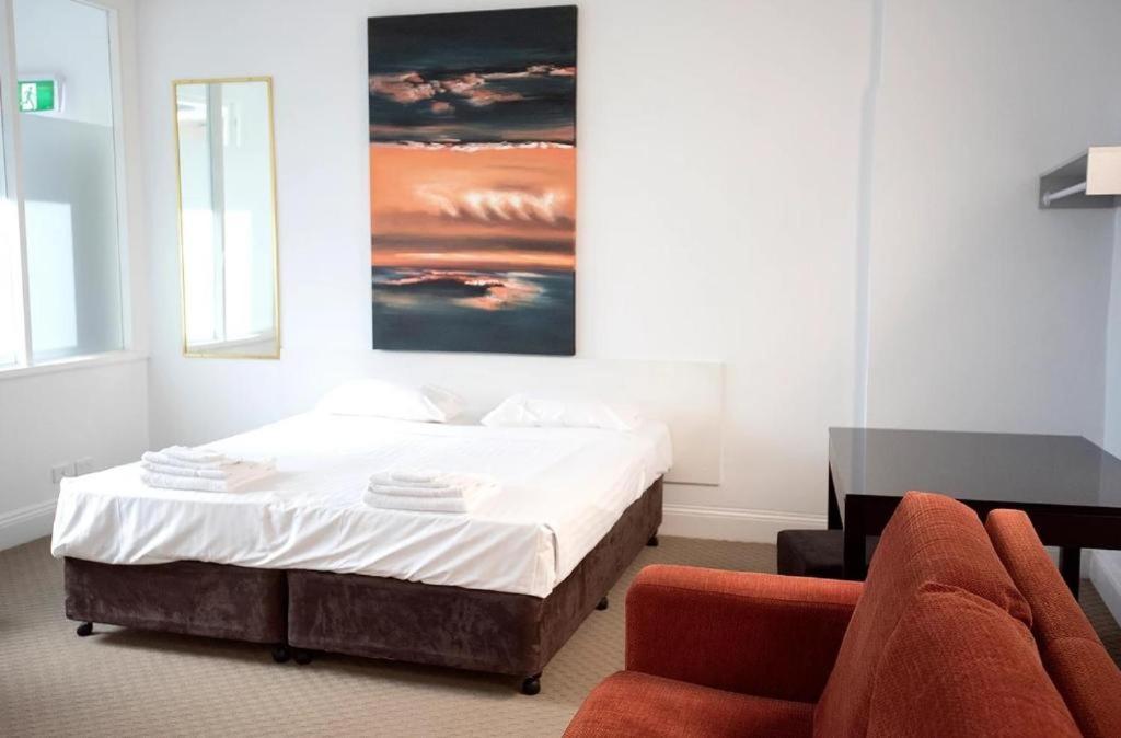 Wallaby Backpackers Hostel Perth - Note - Valid Passport Required To Check In - Exteriér fotografie