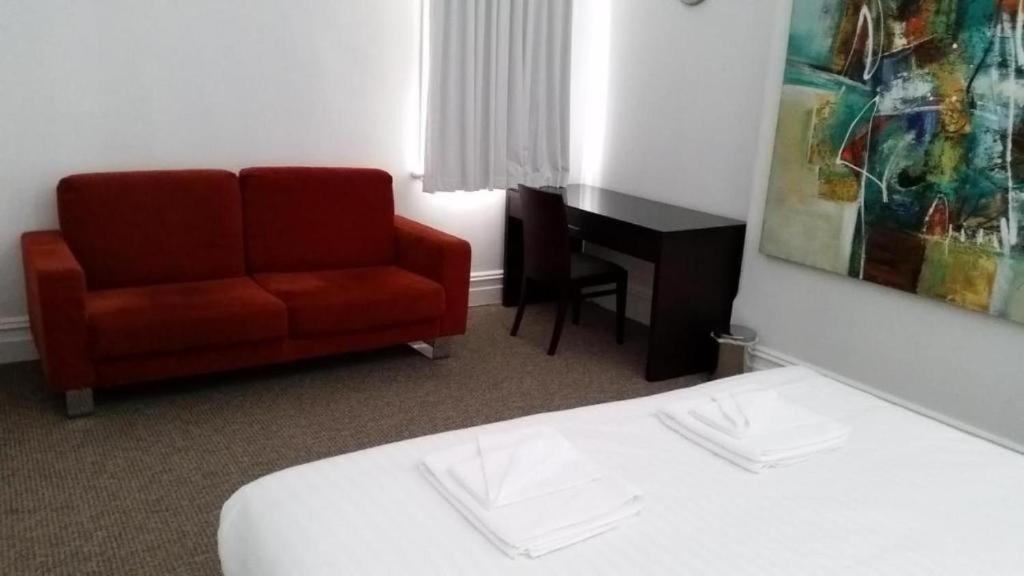 Wallaby Backpackers Hostel Perth - Note - Valid Passport Required To Check In - Exteriér fotografie