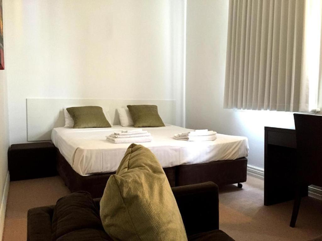 Wallaby Backpackers Hostel Perth - Note - Valid Passport Required To Check In - Exteriér fotografie