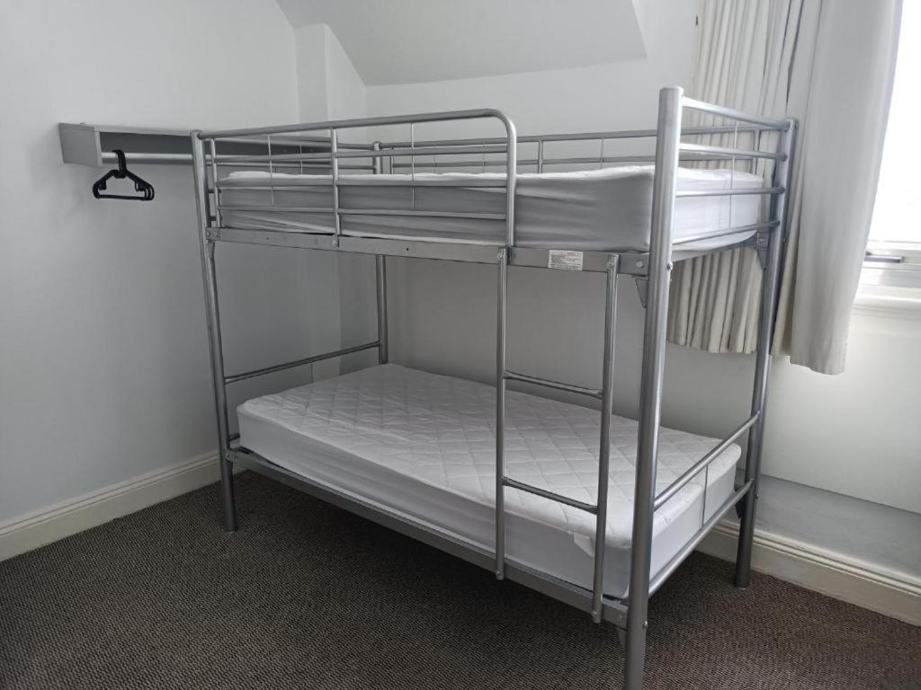 Wallaby Backpackers Hostel Perth - Note - Valid Passport Required To Check In - Exteriér fotografie