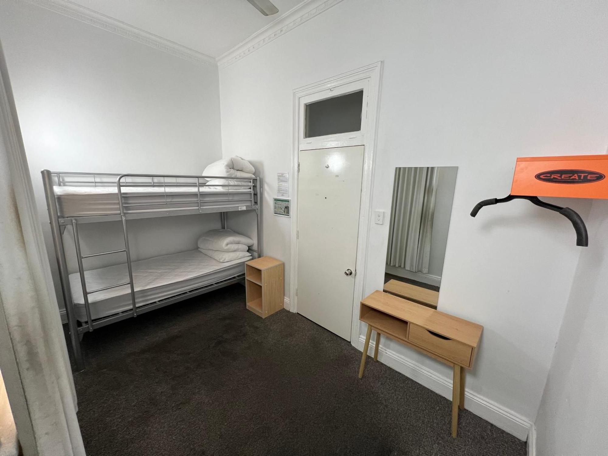 Wallaby Backpackers Hostel Perth - Note - Valid Passport Required To Check In - Exteriér fotografie