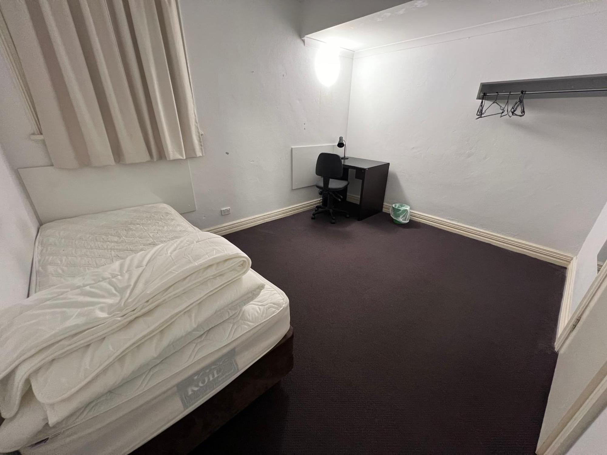 Wallaby Backpackers Hostel Perth - Note - Valid Passport Required To Check In - Exteriér fotografie