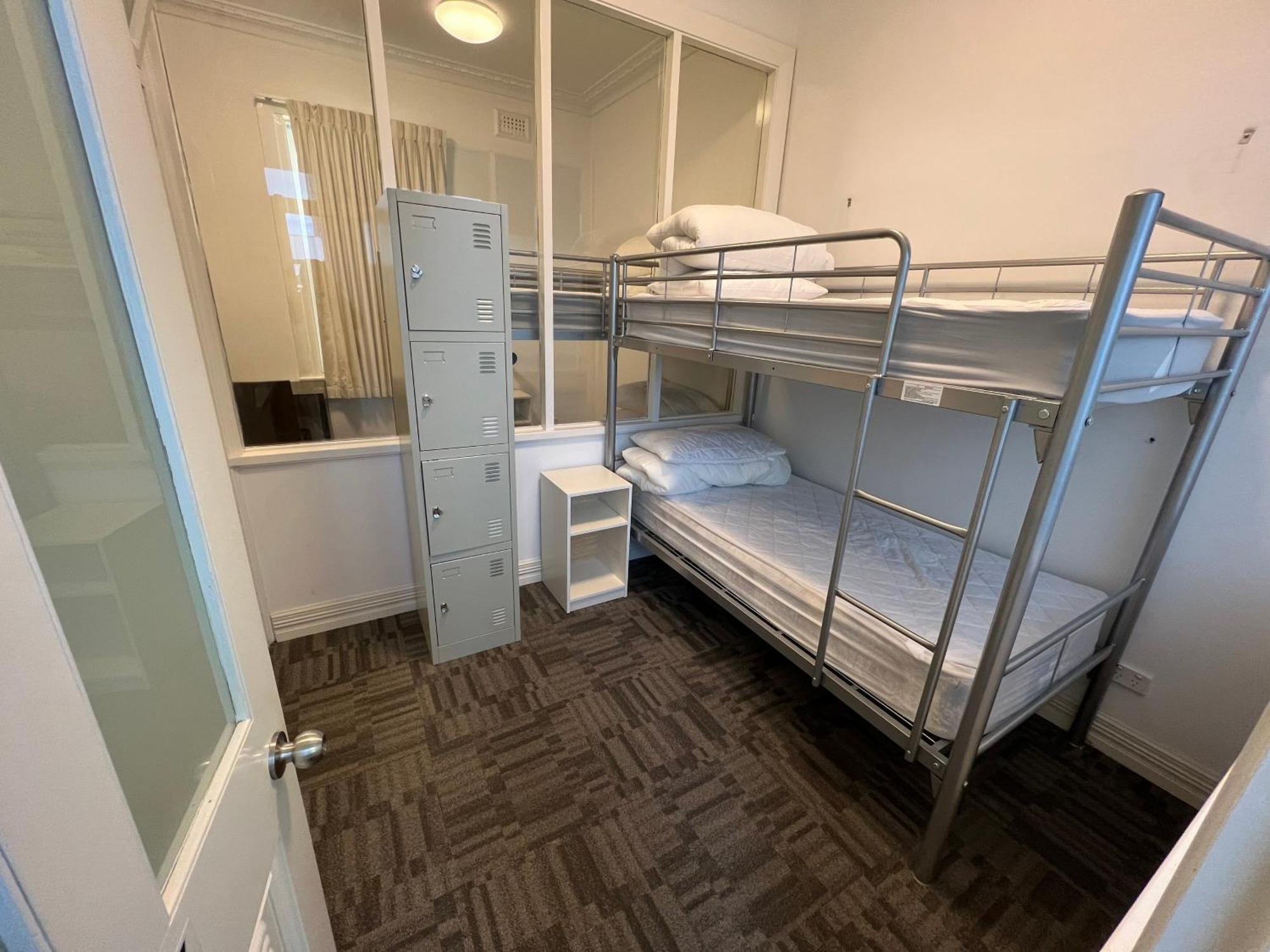 Wallaby Backpackers Hostel Perth - Note - Valid Passport Required To Check In - Exteriér fotografie
