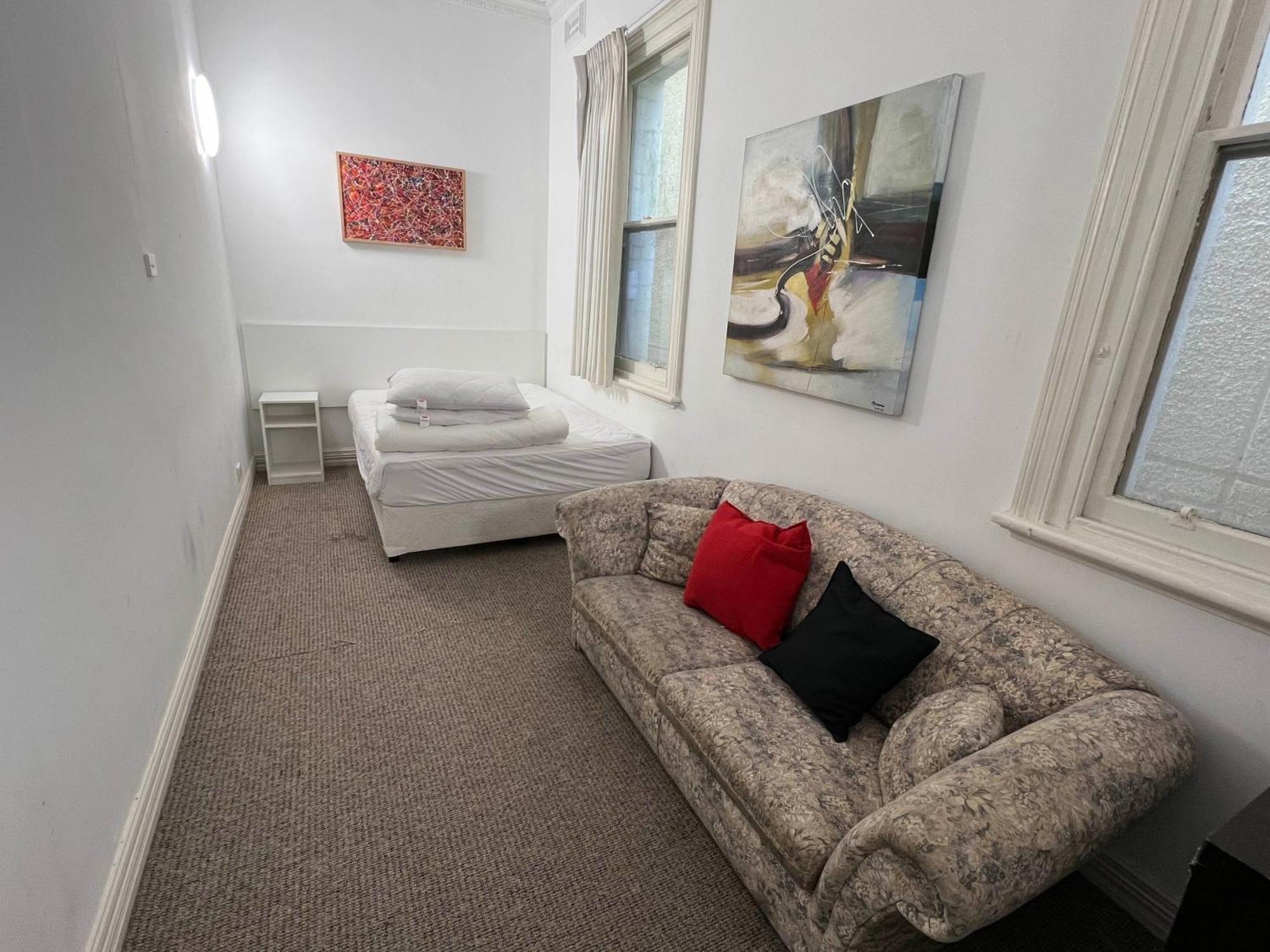 Wallaby Backpackers Hostel Perth - Note - Valid Passport Required To Check In - Exteriér fotografie