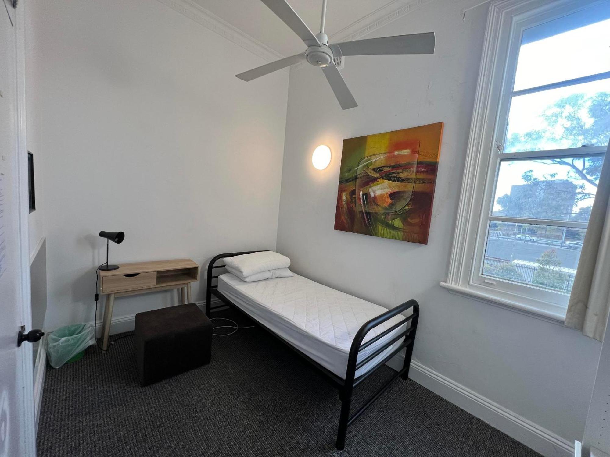 Wallaby Backpackers Hostel Perth - Note - Valid Passport Required To Check In - Exteriér fotografie