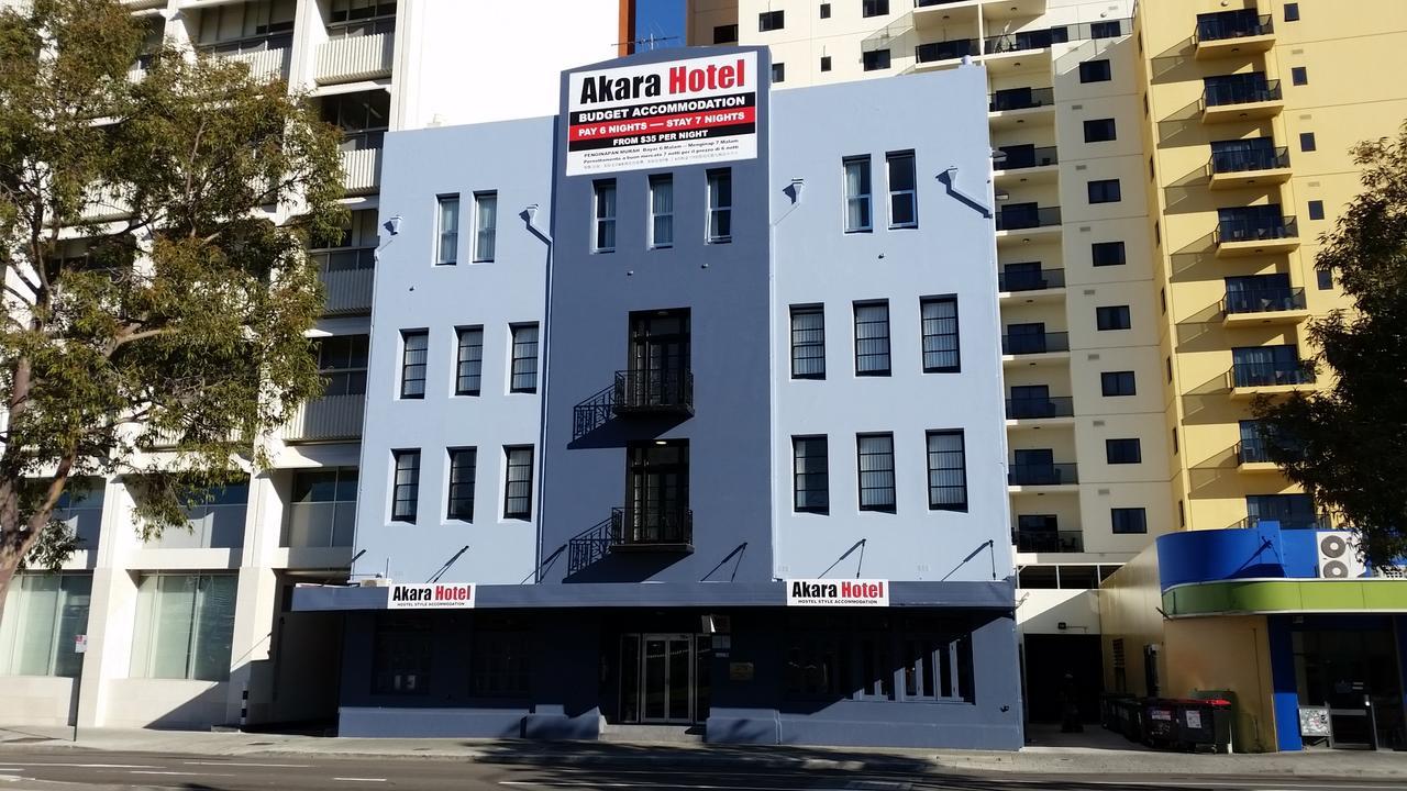 Wallaby Backpackers Hostel Perth - Note - Valid Passport Required To Check In - Exteriér fotografie
