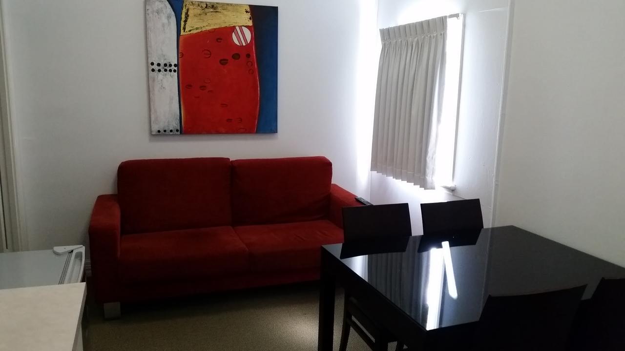 Wallaby Backpackers Hostel Perth - Note - Valid Passport Required To Check In - Exteriér fotografie