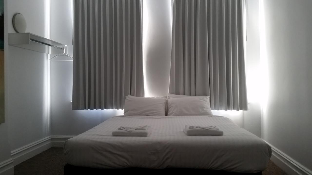 Wallaby Backpackers Hostel Perth - Note - Valid Passport Required To Check In - Exteriér fotografie