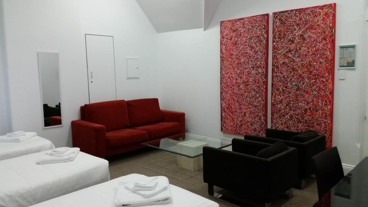Wallaby Backpackers Hostel Perth - Note - Valid Passport Required To Check In - Exteriér fotografie