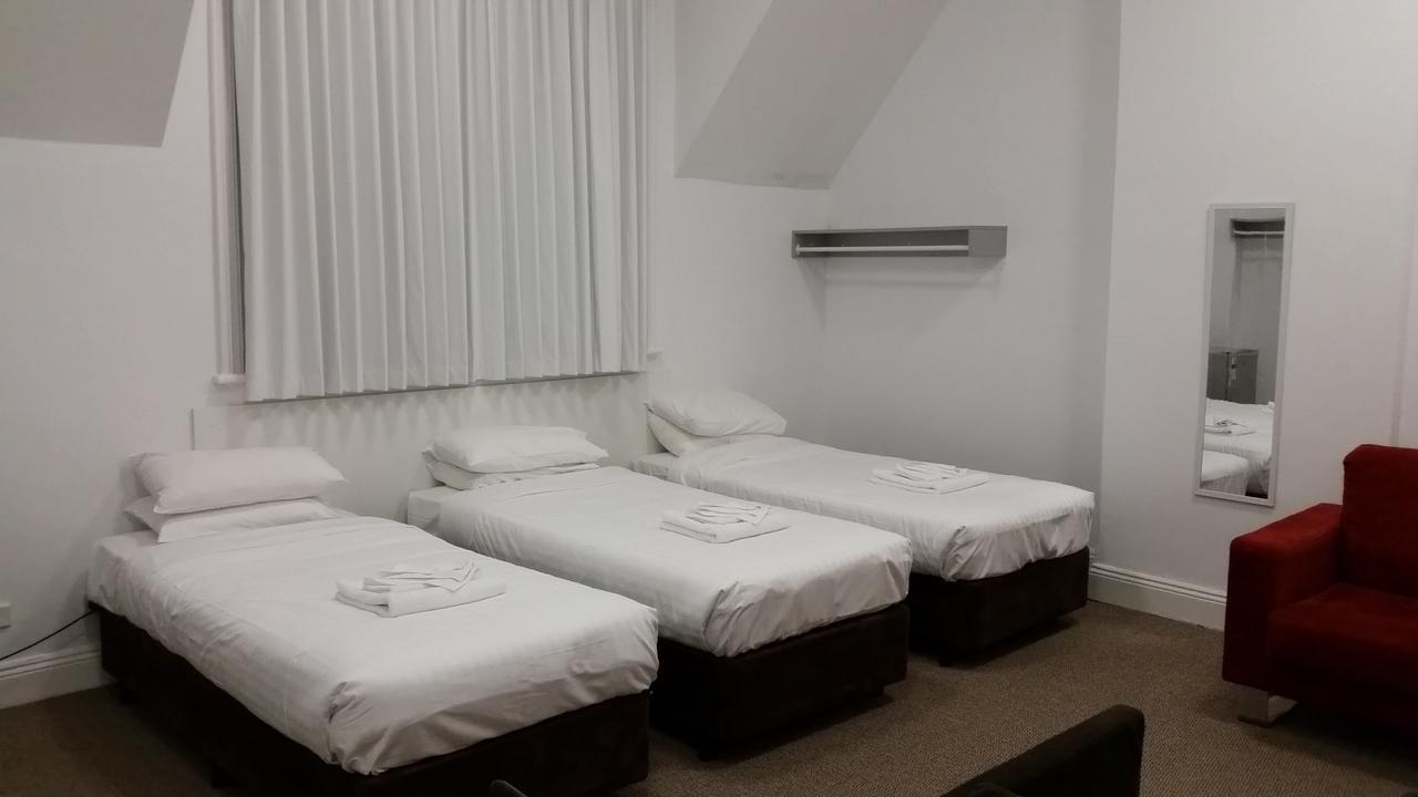 Wallaby Backpackers Hostel Perth - Note - Valid Passport Required To Check In - Exteriér fotografie